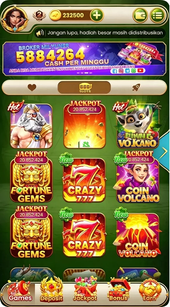 kerbau288 APK