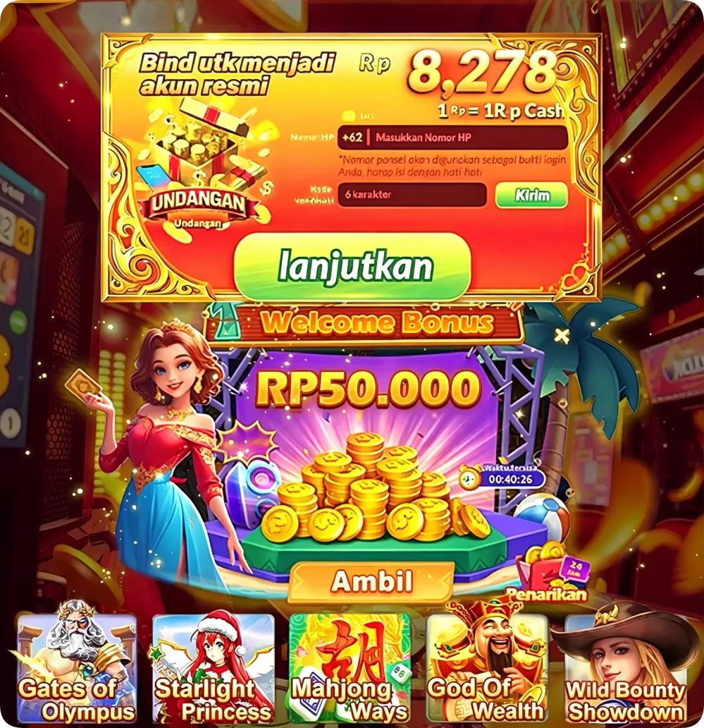 kerbau288 Masuk