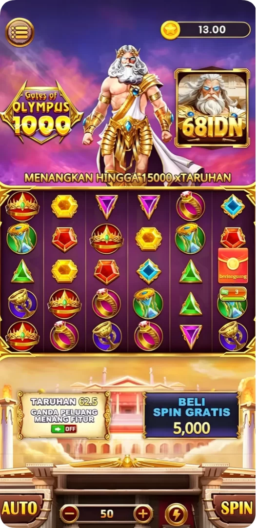 kerbau288 Tangkapan Layar - APK Resmi